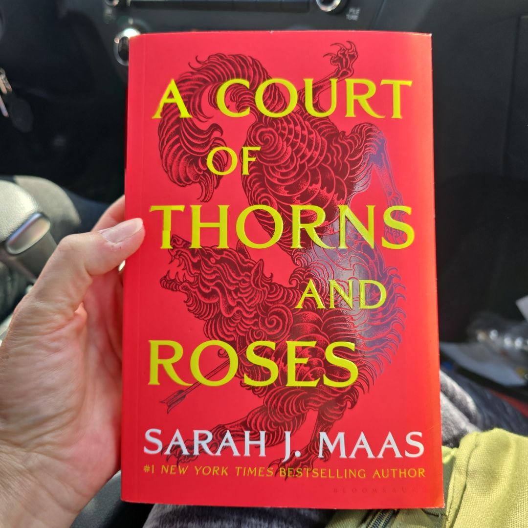 A Court of Thorns and Roses