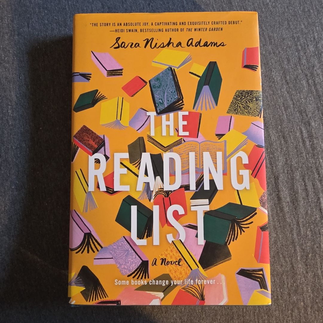 The Reading List