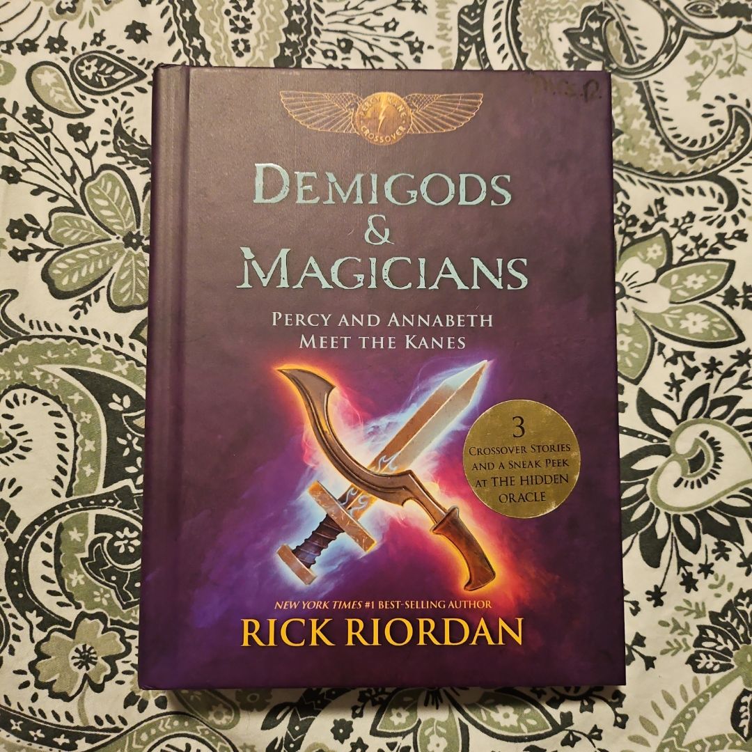 Demigods and Magicians