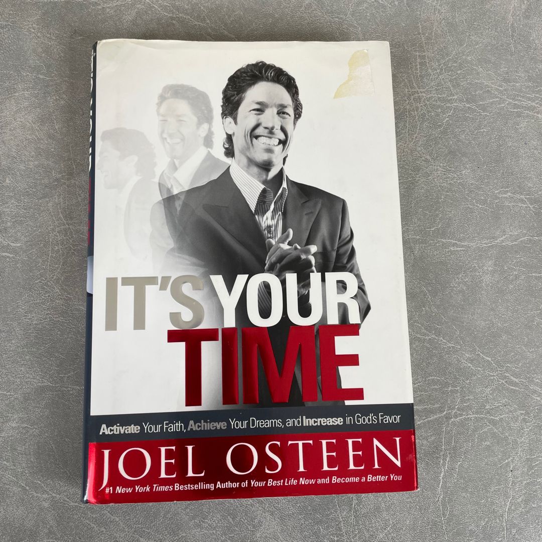 It's Your Time