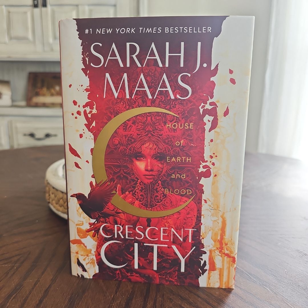 House of Earth and Blood