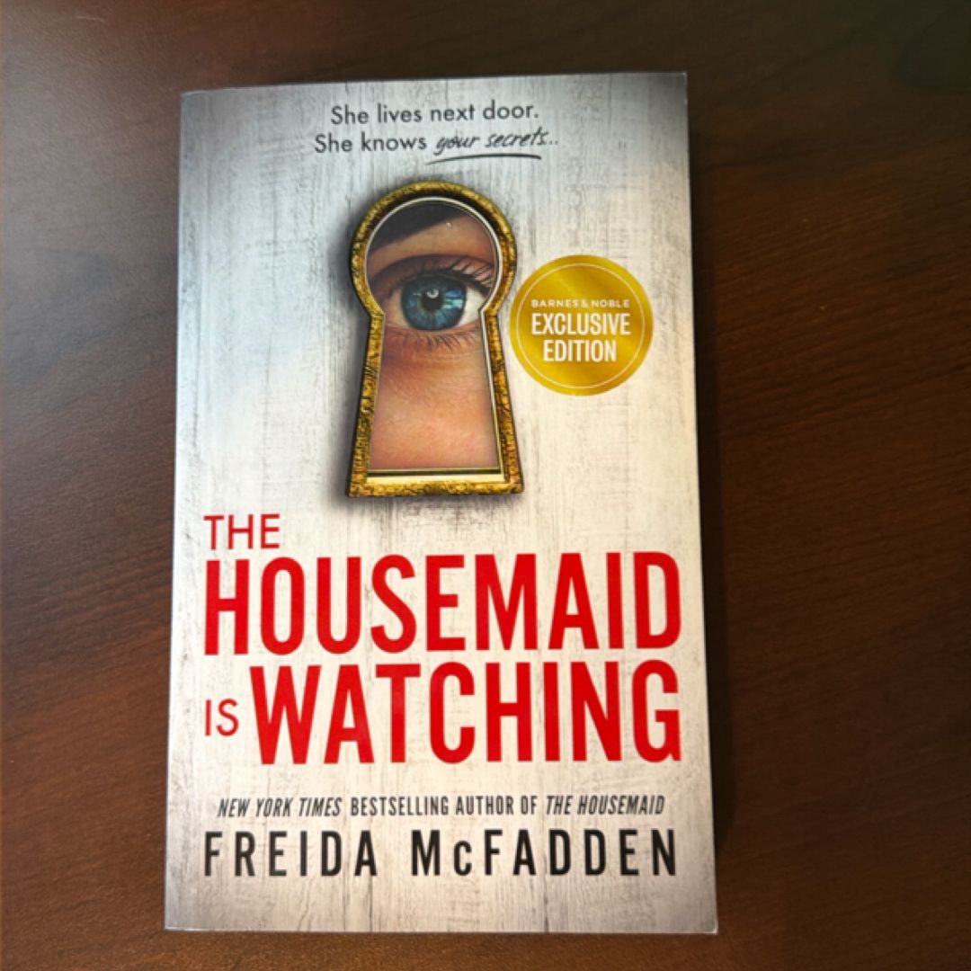 The Housemaid Is Watching