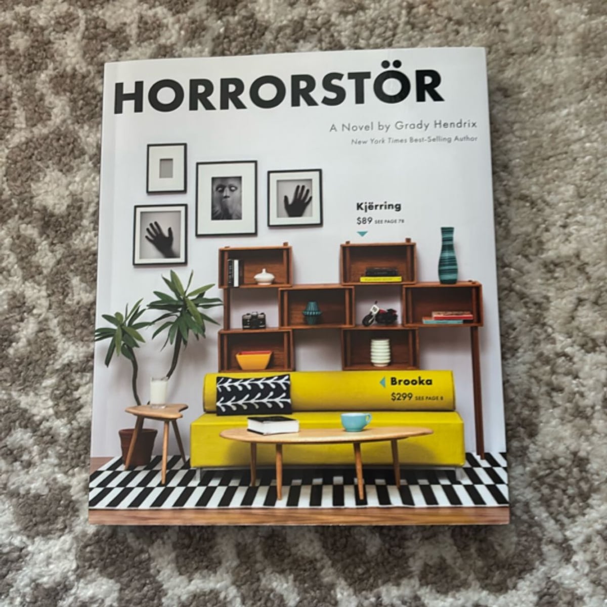Horrorstor by Grady Hendrix