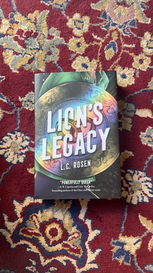 Lion's Legacy