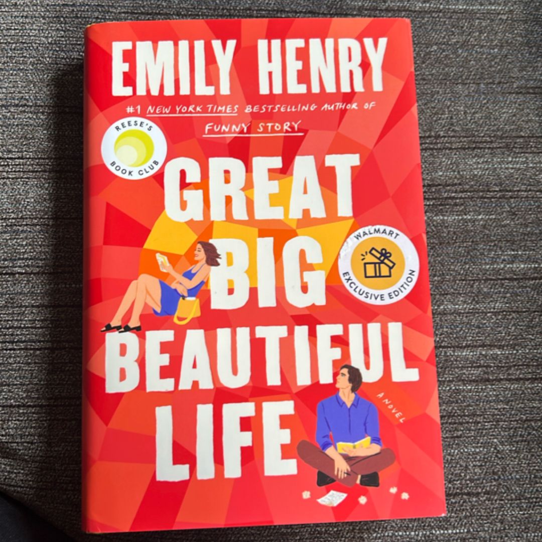 Great Big Beautiful Life