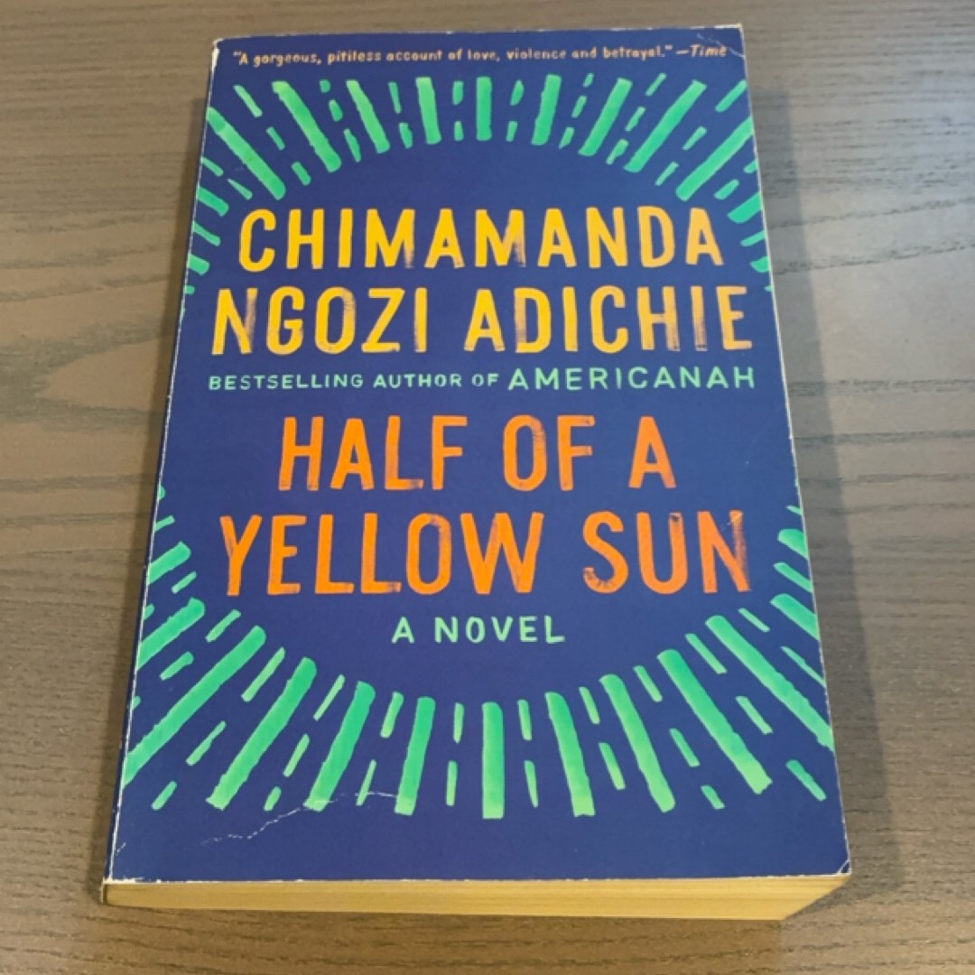 Half of a Yellow Sun