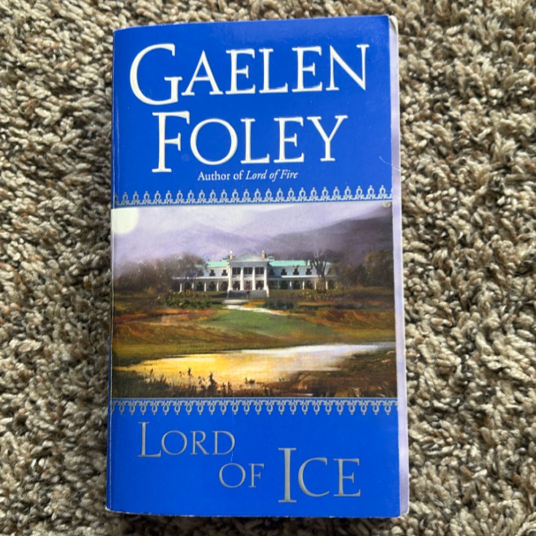 Lord of Ice (stepback)