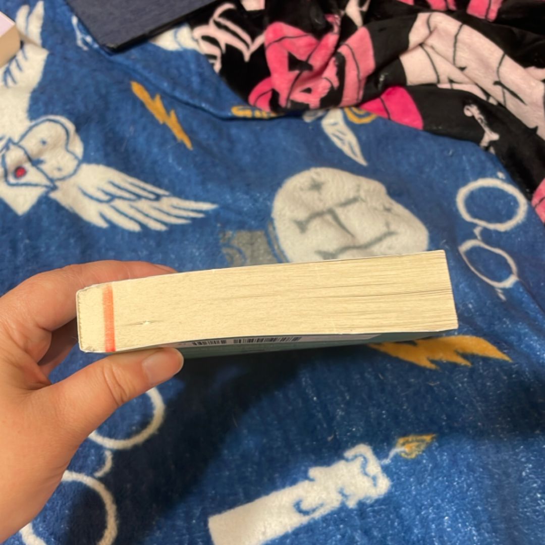 The Boy with the Bookstore