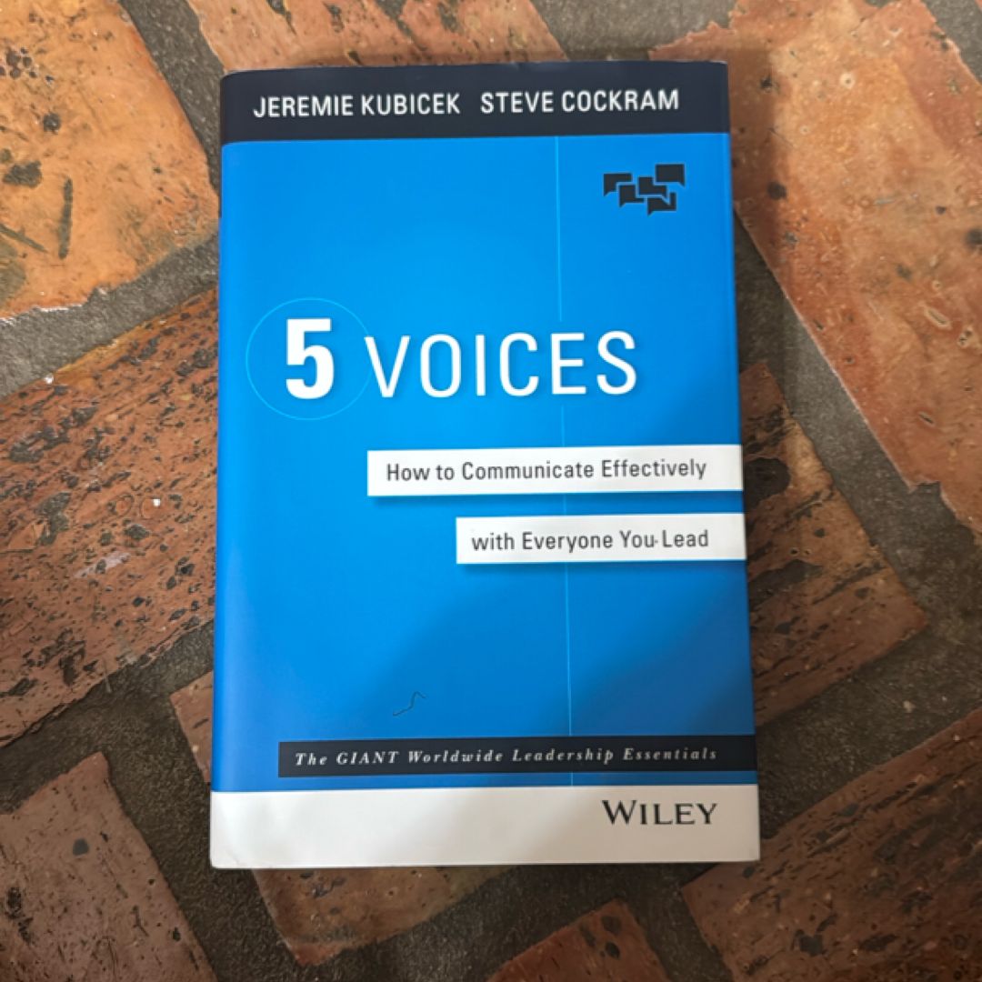 5 Voices