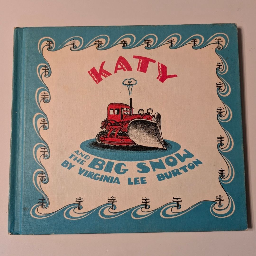 Katy and the Big Snow