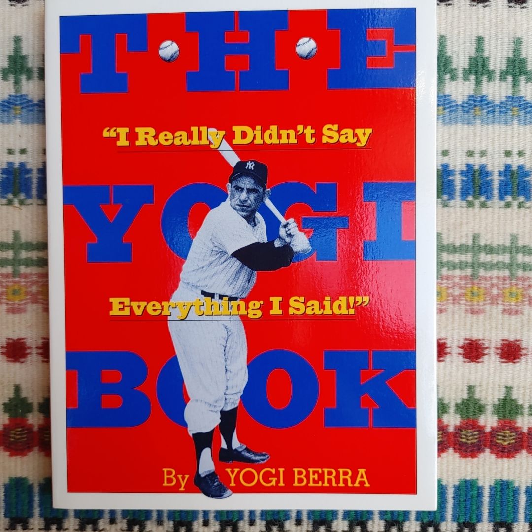 The Yogi Book