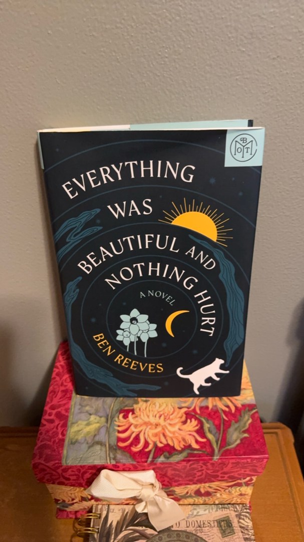 Everything Was Beautiful and Nothing Hurt