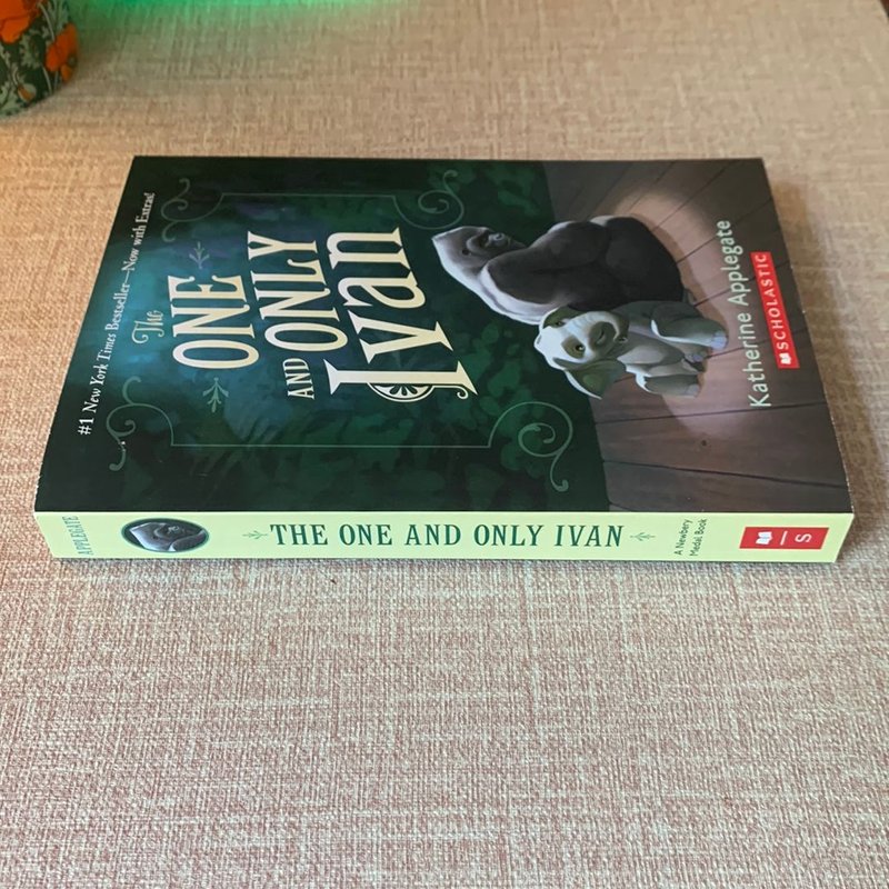 The One and Only Ivan