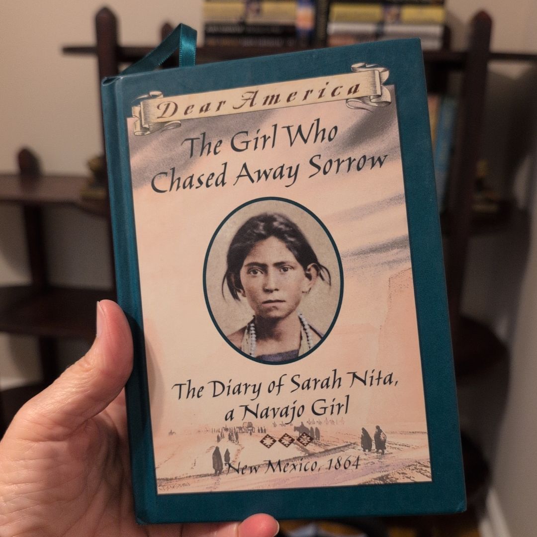 The Girl Who Chased Away Sorrow