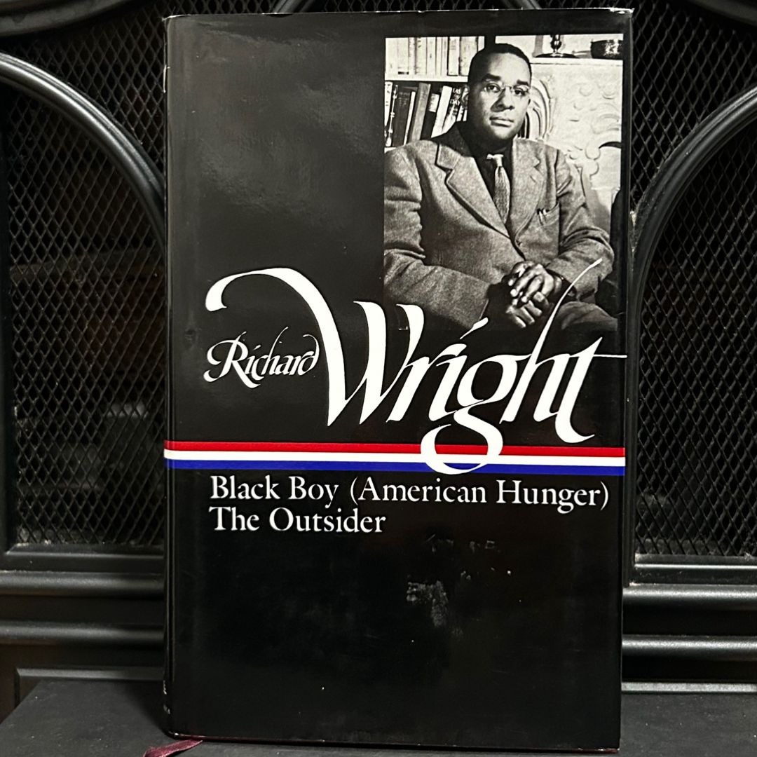 Richard Wright: Later Works (LOA #56)