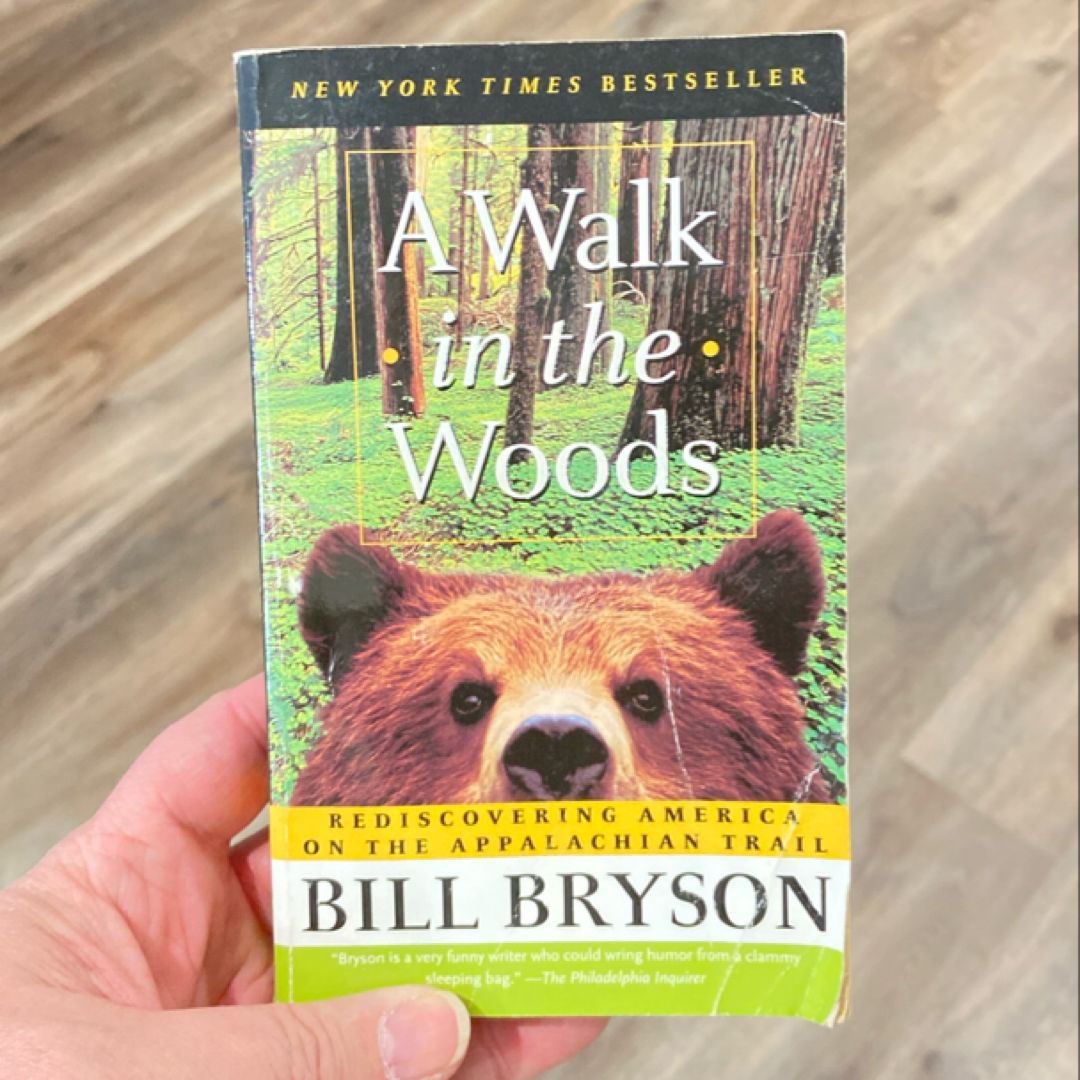 A Walk in the Woods
