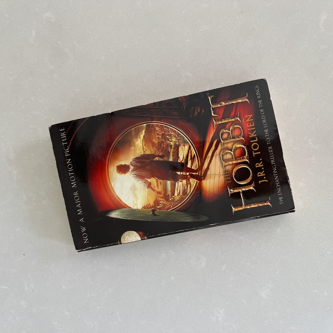 The Hobbit (Movie Tie-In Edition)