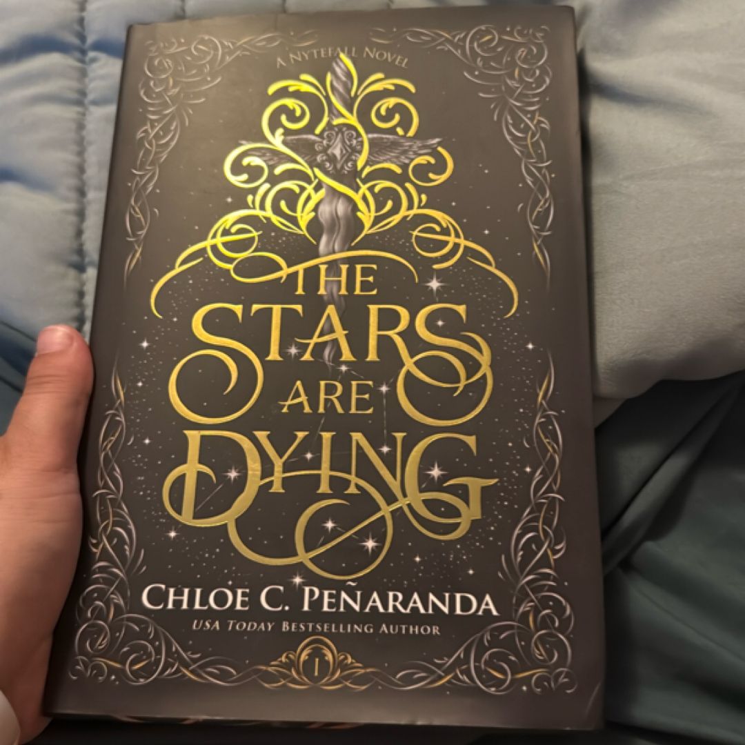 The Stars Are Dying