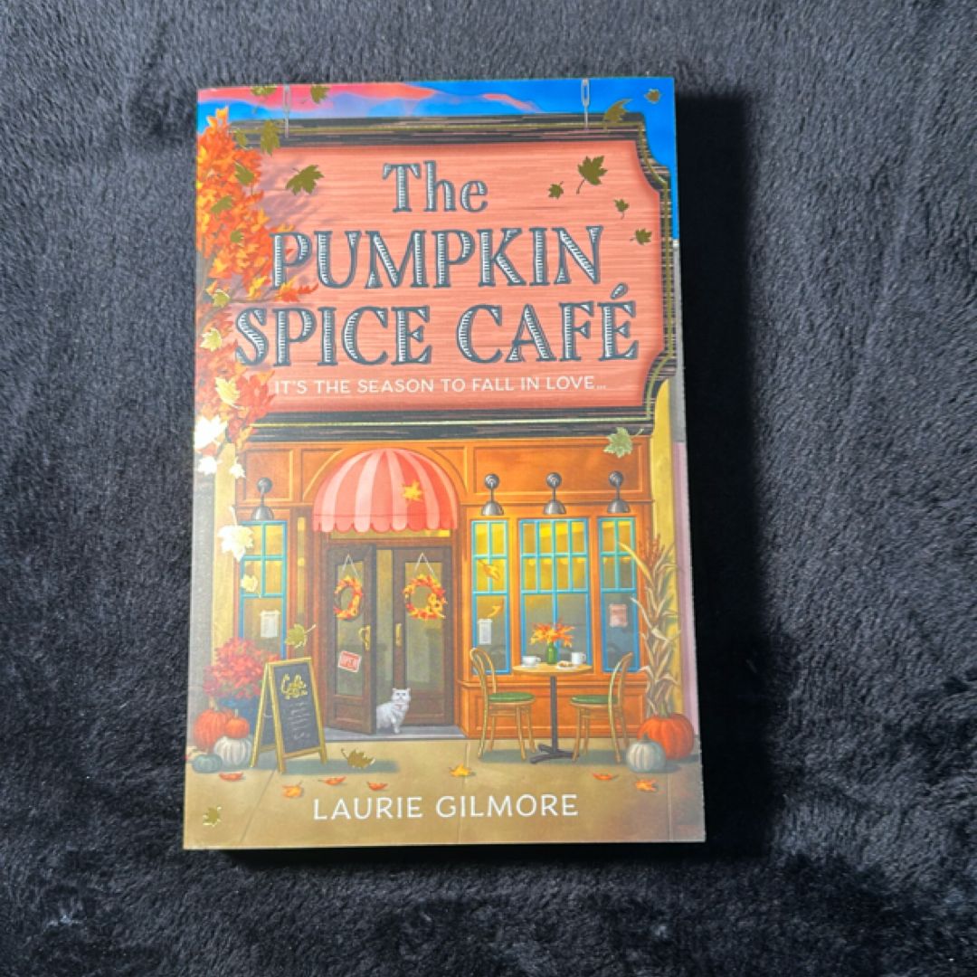 The Pumpkin Spice Café