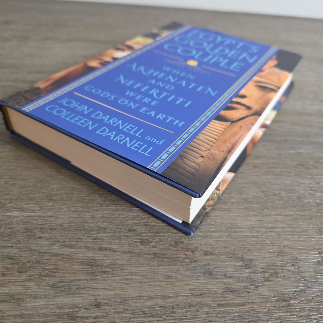 Egypt's Golden Couple