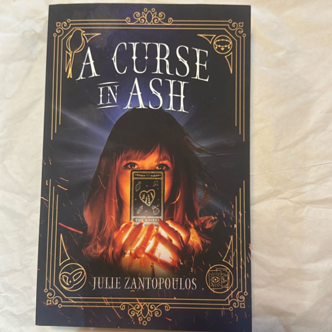 A Curse in Ash