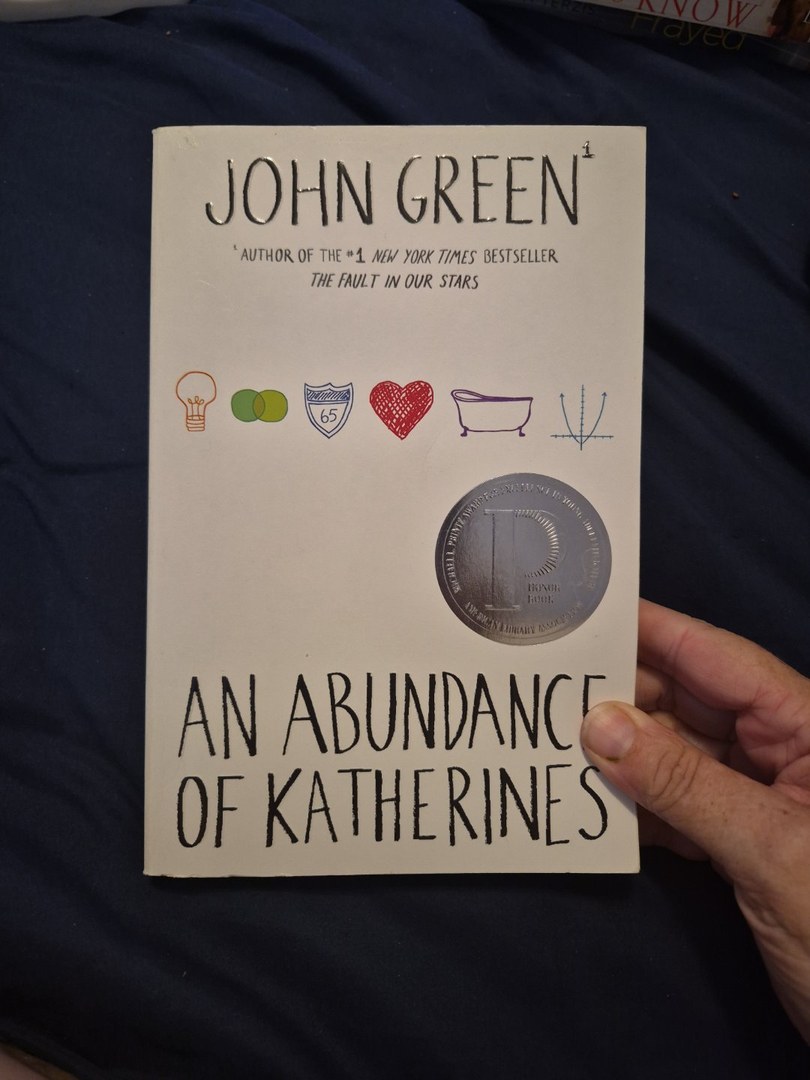 An Abundance of Katherines