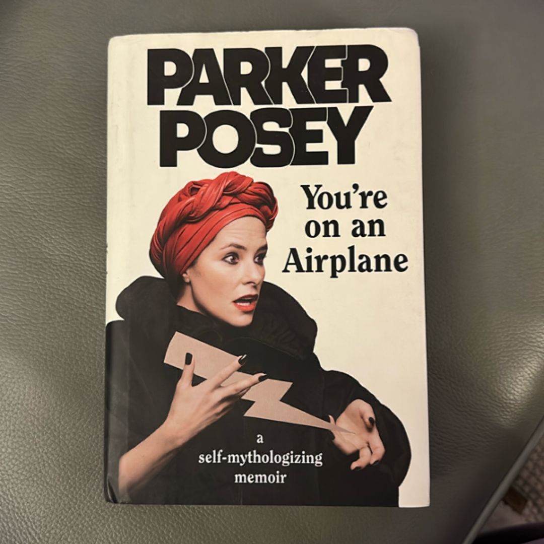 You're on an Airplane