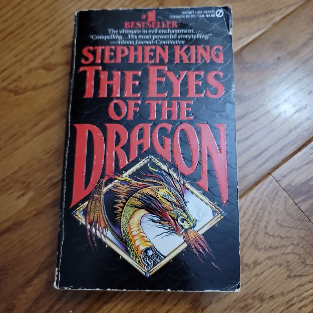 The Eyes of the Dragon