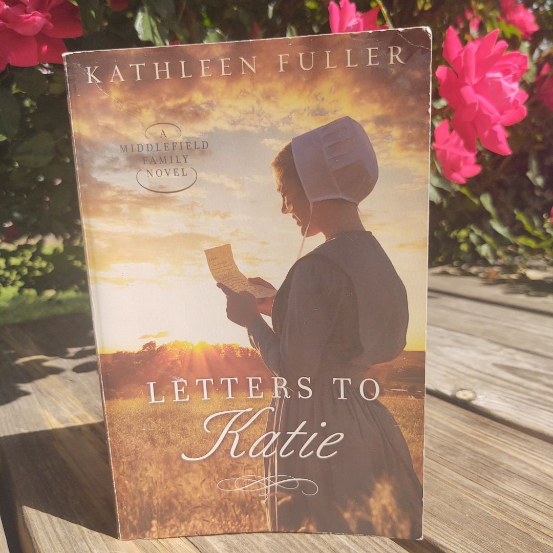 Letters to Katie