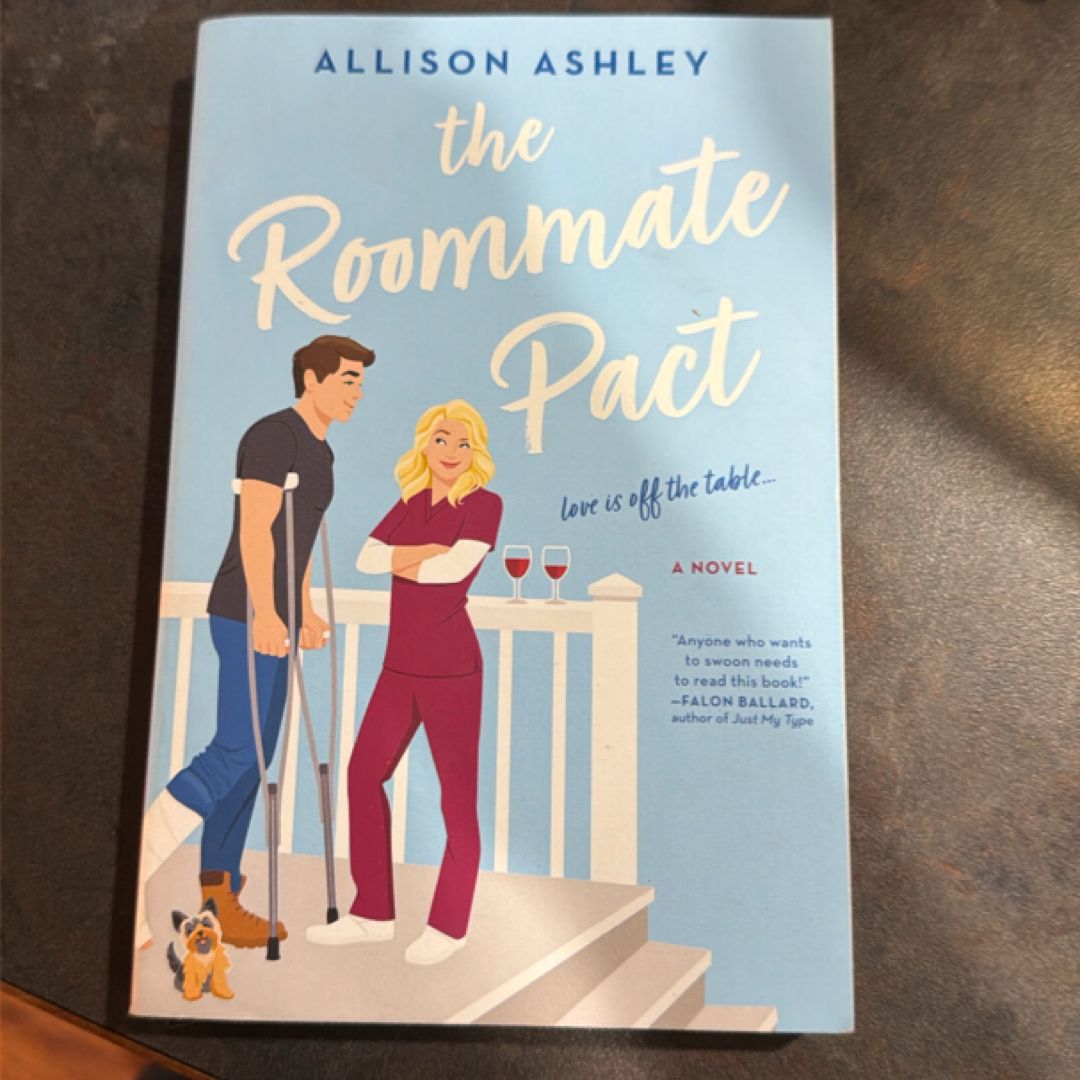The Roommate Pact
