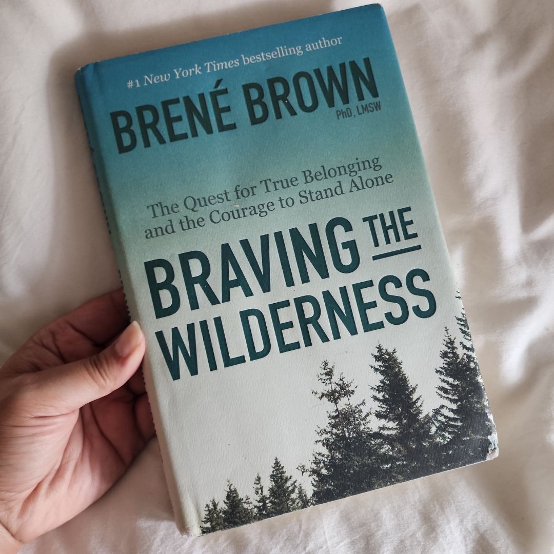 Braving the Wilderness