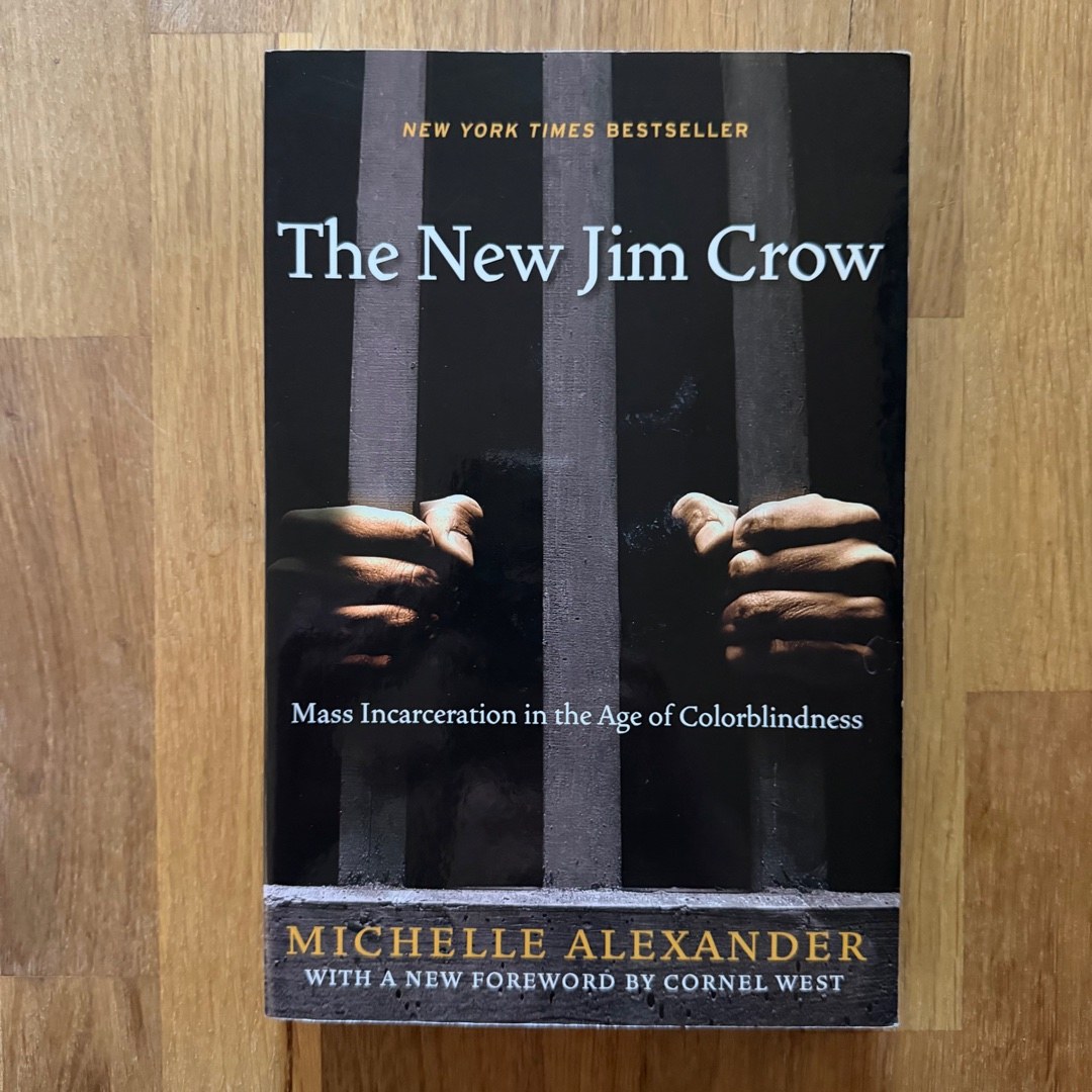 The New Jim Crow