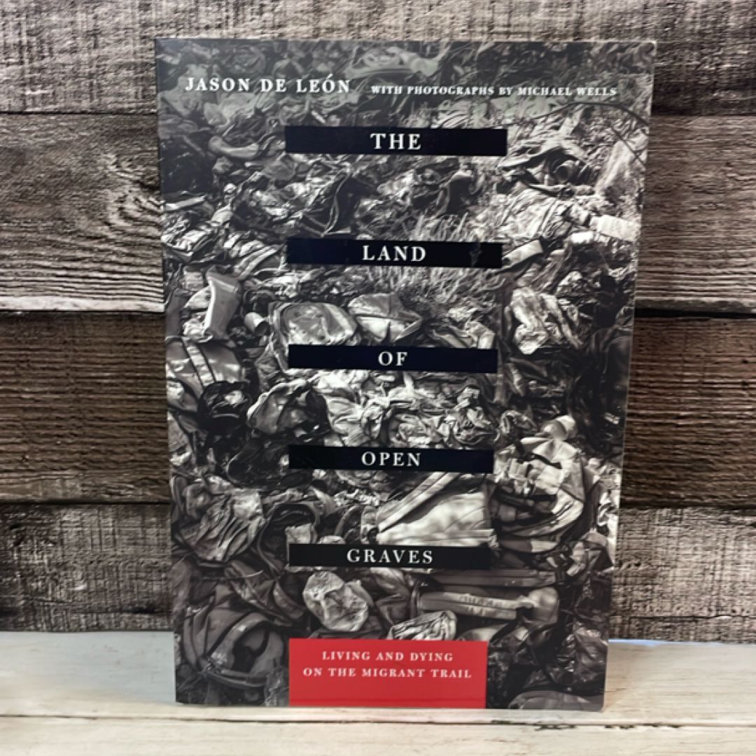 The Land of Open Graves