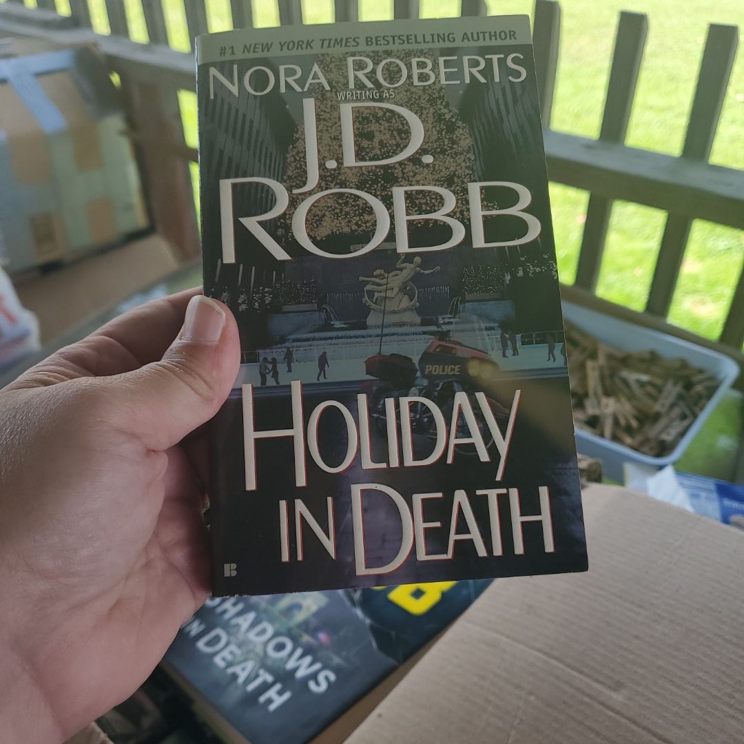Holiday in Death
