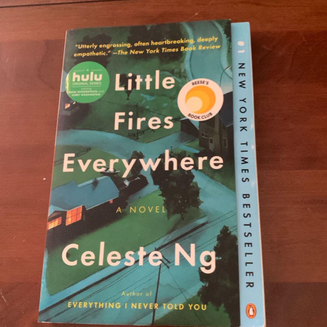 Little Fires Everywhere