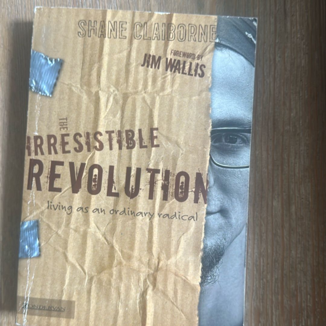 The Irresistible Revolution