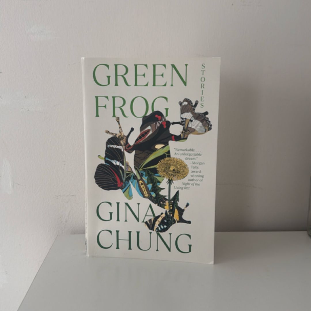 Green Frog