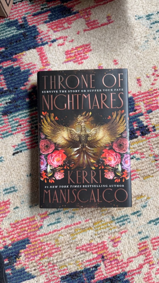 Throne of Nightmares