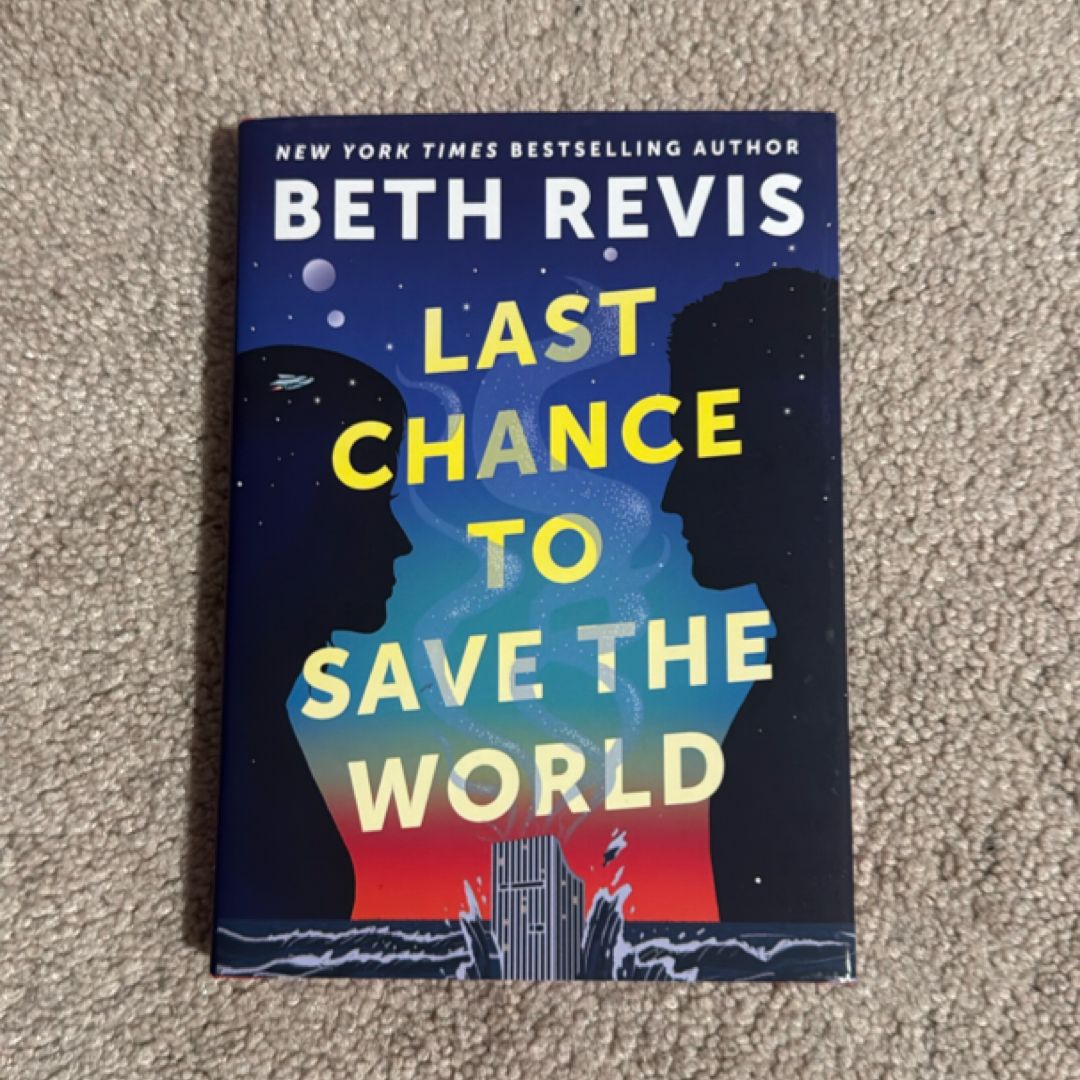 Last Chance to Save the World