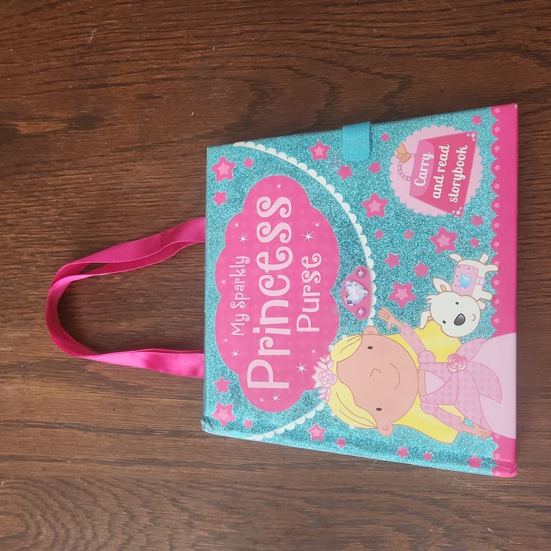 My Sparkly Princess Purse