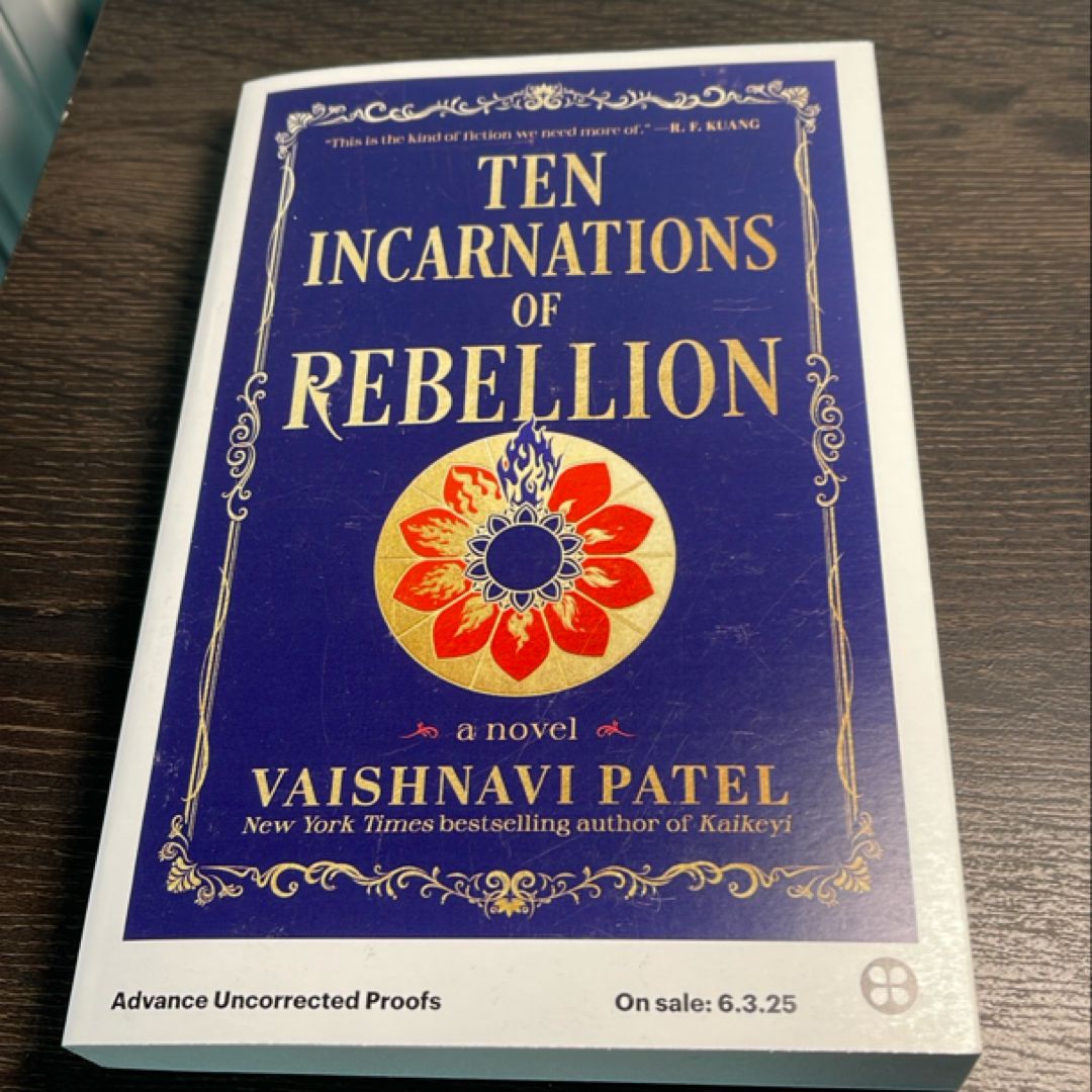 Ten Incarnations of Rebellion