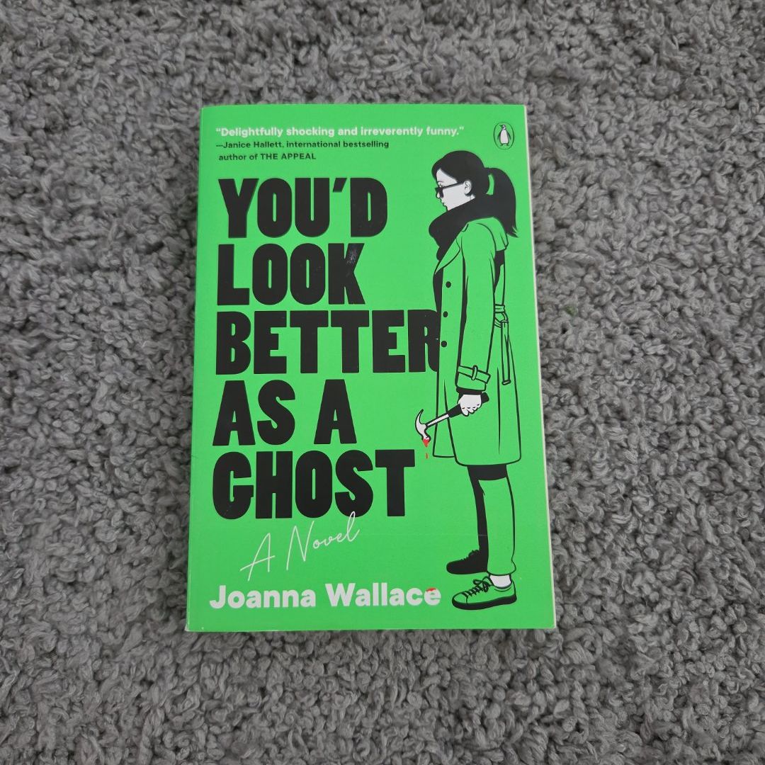 You'd Look Better As a Ghost