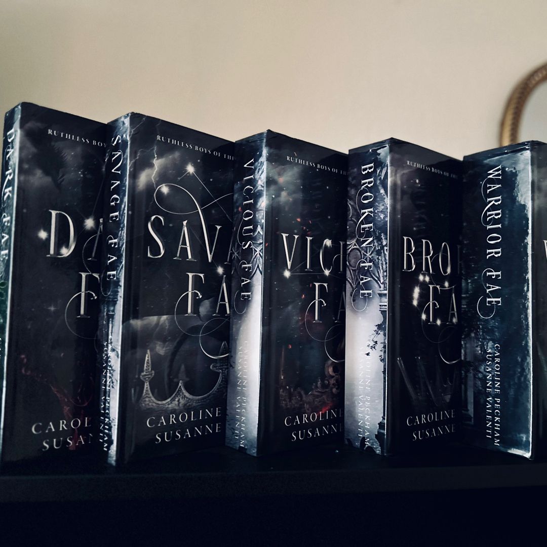 Ruthless Boys of Zodiac collection : specials editions signed 