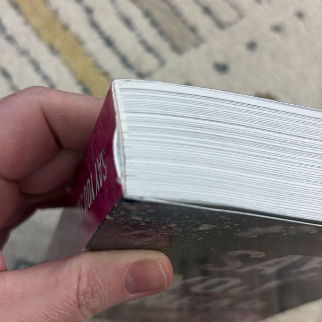 Say You Swear : Alternate Cover Edition