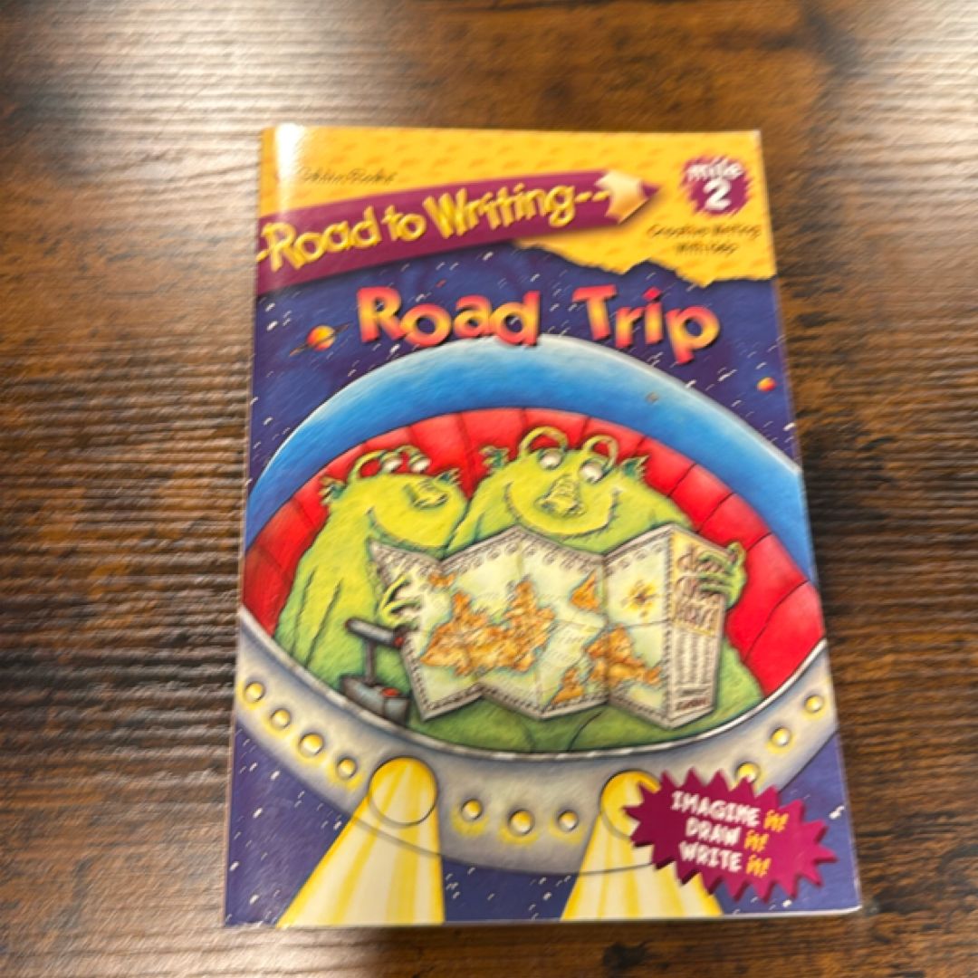 Road to writing road trip