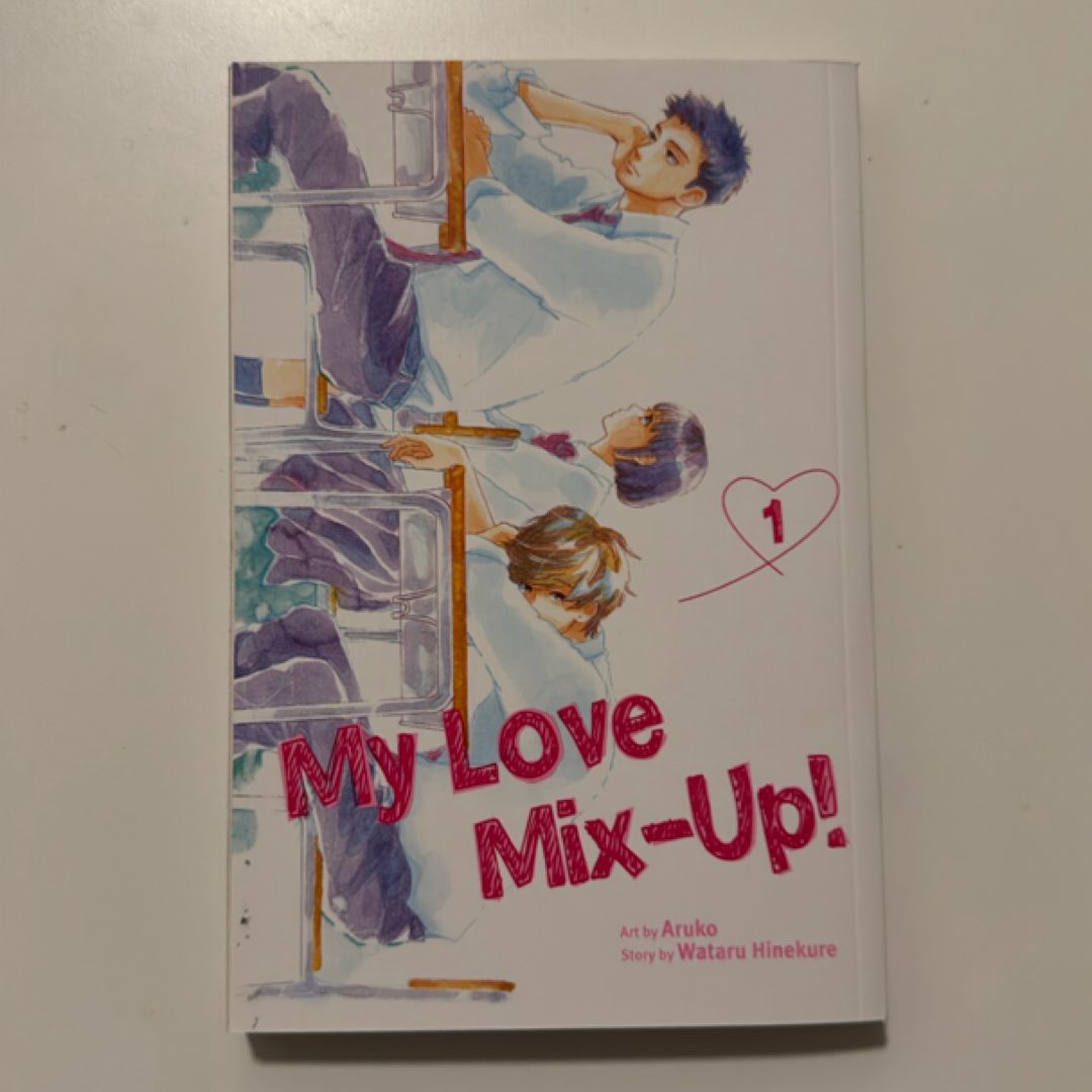 My Love Mix-Up!, Vol. 1