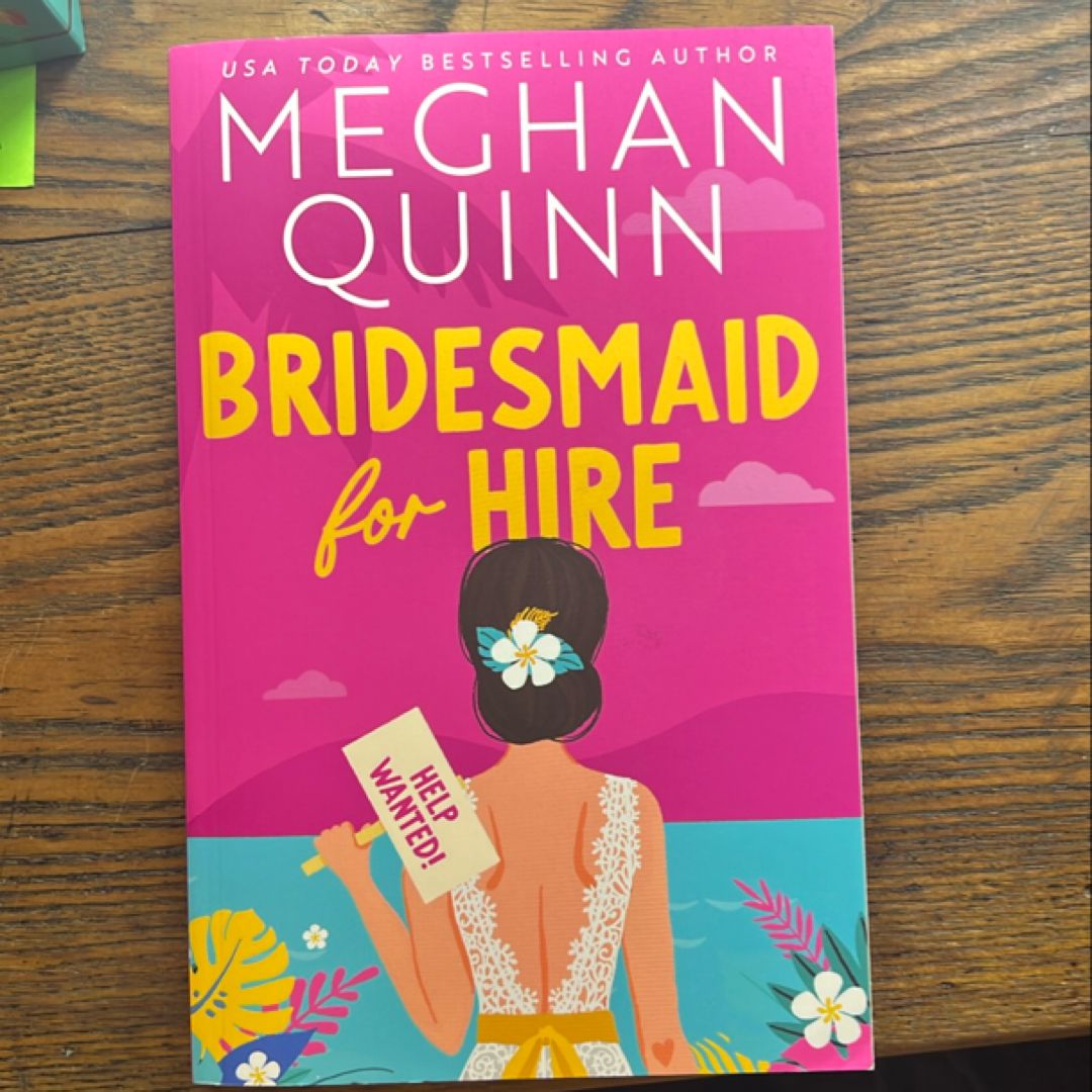 Bridesmaid for Hire