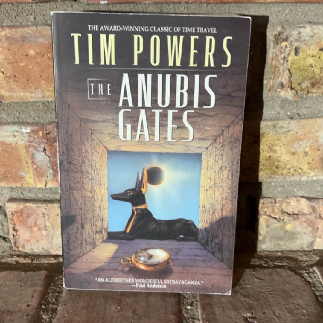 The Anubis Gates