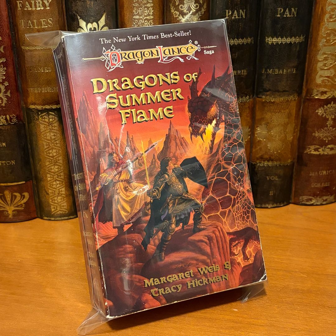 DragonLance: Dragons of Summer Flame