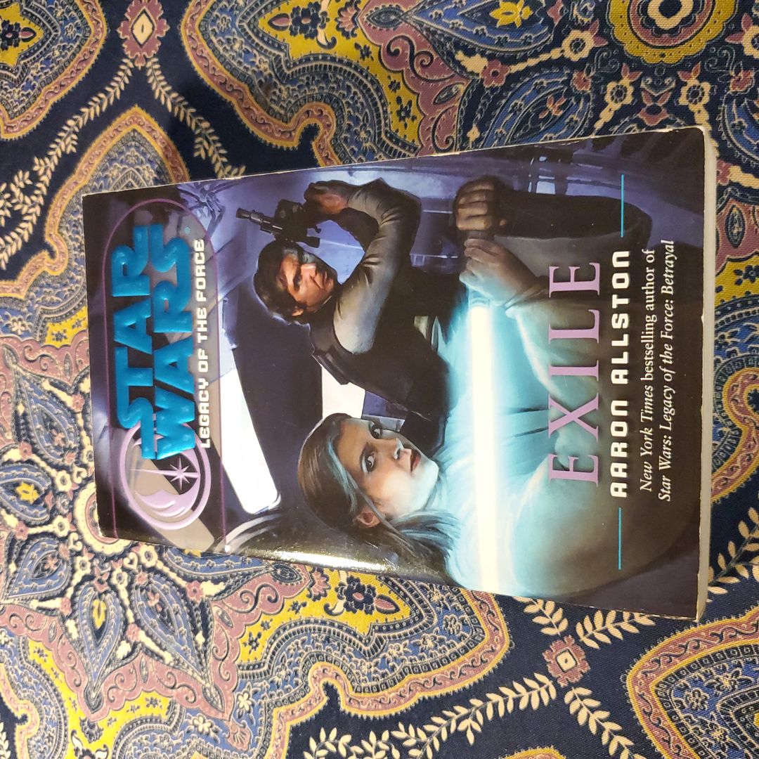 Exile: Star Wars Legends (Legacy of the Force)